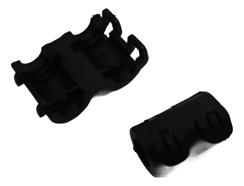 Adaptador Amp 1 Pol Ss Reto Nw 7,5 - Preto - 5 Unidades