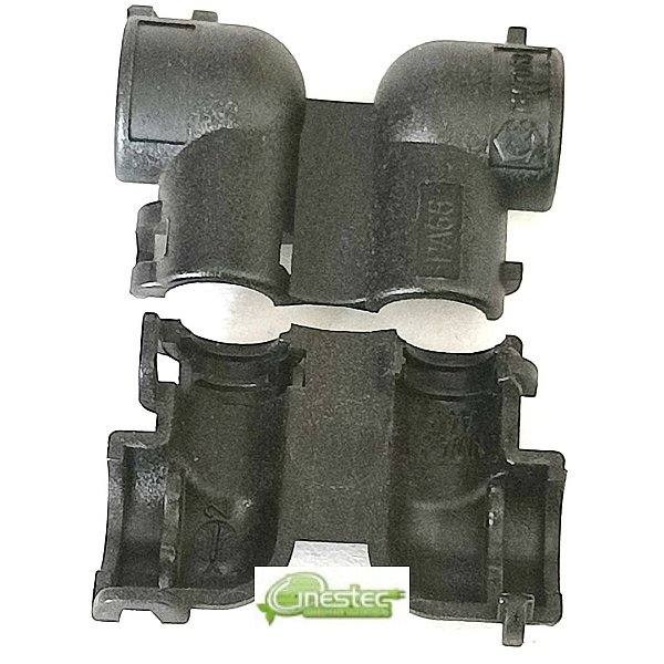 ADAPTADOR AMP 1 SS D NW 4,5  PRETO  7807063