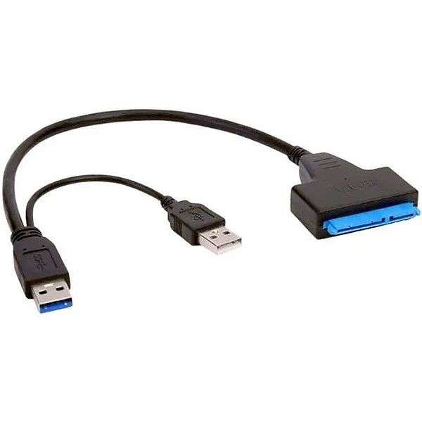 ADAPTADOR USB 3.0 PARA SATA III / HD 2.5mm /  SSD