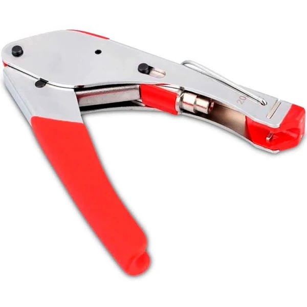 ALICATE COMPRESSÃO P/CRIMP EM RG6 / RG59 / ... ACC100