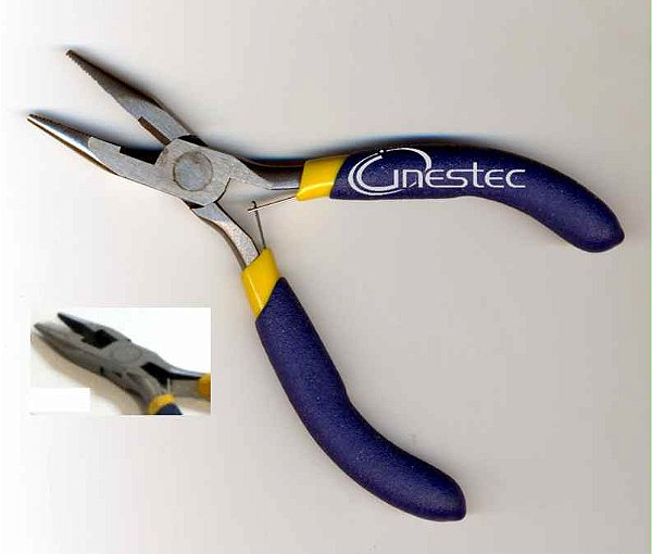 ALICATE DE BICO RETO 125mm - HK-501 - 21A501