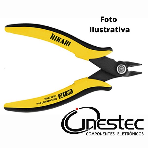 ALICATE DE CORTE ZERO HK-170