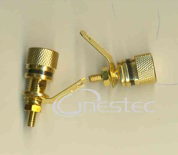 BORNE PARA BANANA GOLD INTEIRO GRANDE PRETO  LS 5007