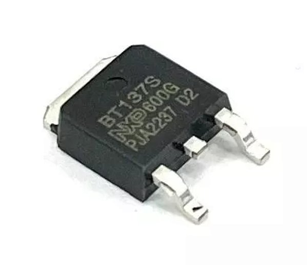 BT137-600G  SMD    DPAK