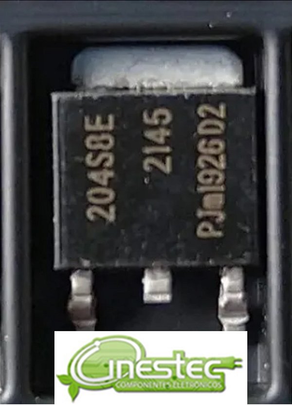 BTA204 S - 800E - TRIAC SMD 800V / 25A - TO252