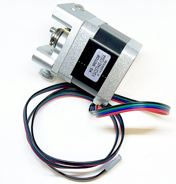 CABECA DE EXTRUSAO BOWDEN PARA PRINTER 3D ANET MK8 FILAMENTO