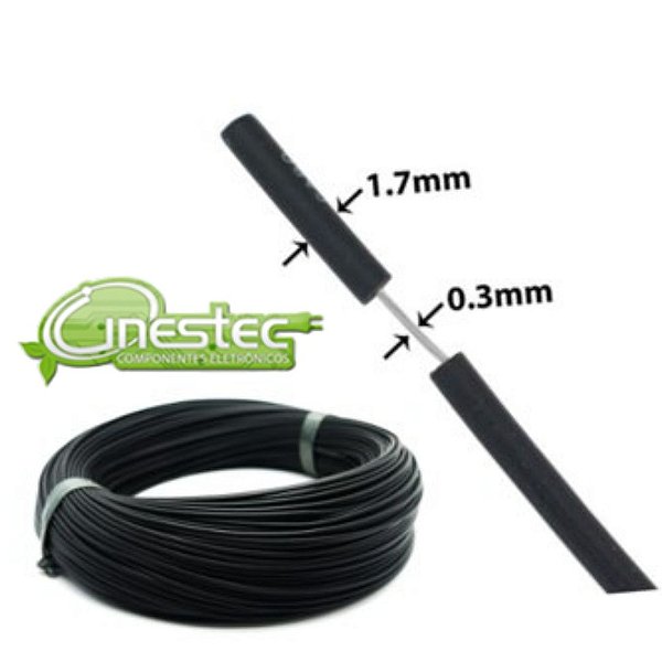 CABINHO FLEX 0,32mm 70° 300V PR