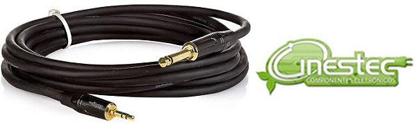 CABO 1P10M X 1P2ST  DOURADO  3M