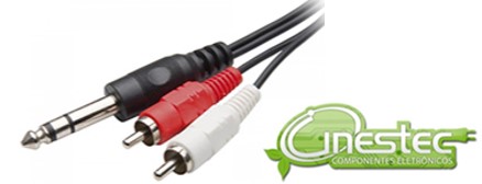 CABO 1P10ST X 2RCA  5M