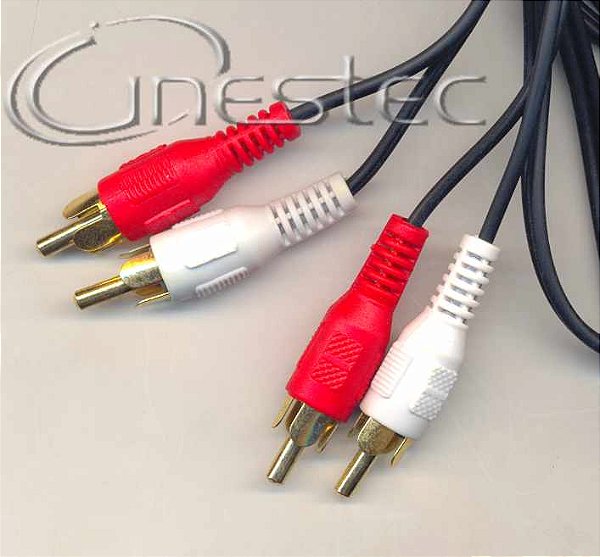 CABO 2RCA   2RCA  1,8M
