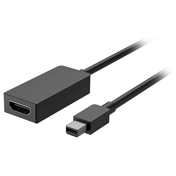 CABO ADAPTADOR MINI DISPLAYPORT MACHO PARA HDMI FEMEA
