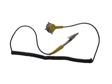 CABO DE ATERRAMENTO PARA MANTAS E TAPETES ANTI-ESTATICO - CT-516