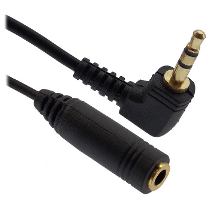 CABO EXTENSAO 1P2ST 90 graus  1J2ST  1,8M  GOLD