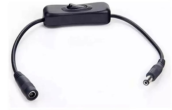 CABO EXTENSOR P4 F x M COM CHAVE