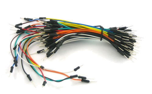 CABO JUMPER MACHO MACHO COM 65 PECAS DE TAMANHO VARIADO