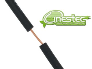 CABO MULTiTESTE EMBORRACHADO  0,25mm  PRETO  O METRO