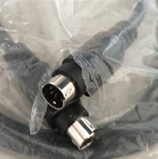 CABO PARA TECLADO MOUSE PS2 M X M  1,8M  21451