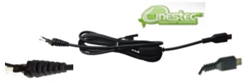 CABO REPARO RABICHO COM FILTRO  MICRO USB  V8 MACHO 1,2M