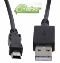 CABO USB   MINI USB2.0 DIGITAL - 1,8M