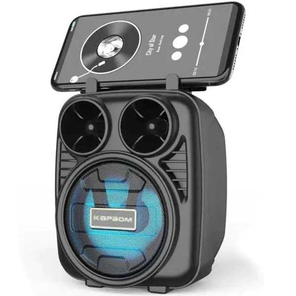 CAIXA DE SOM BLUETOOTH KA-8001