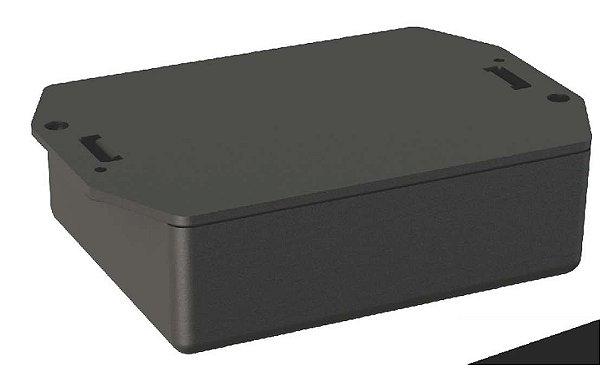 CAIXA PLASTICA PI-75/2 - 75 X 60 X 23MM