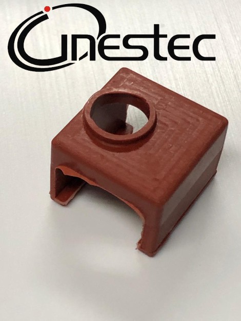 CAPA DE SILICONE PARA HOTEND DE IMPRESSORA 3D