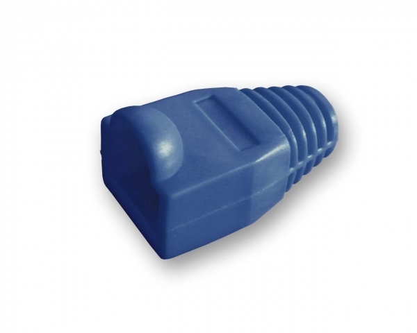 CAPA PARA RJ45 AZUL