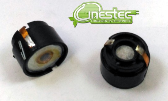 CAPSULA PARA MICROFONE 20MM DIAMETRO - OFERTA