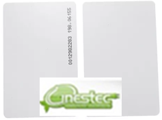 CARTAO DE APROXIMACAO TAG RFID 125KHZ  EM4100