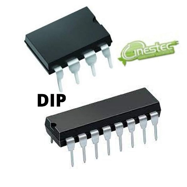 CD40175 - DIP16