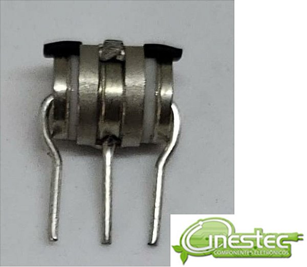 CENTELHADOR 10KA - 250V - 3Rm250L-6