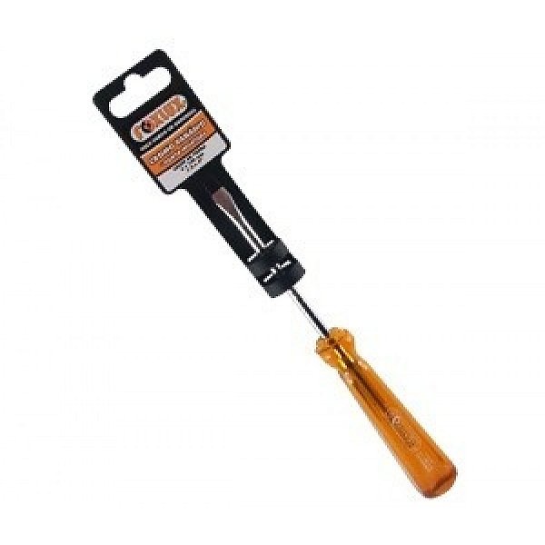 CHAVE FENDA 1/8 X 3  IMANTADA / CROMO VANADIO