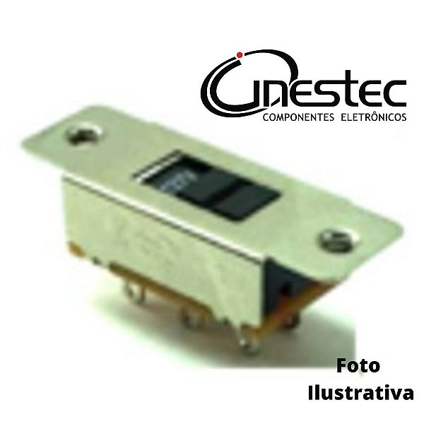 CHAVE HH COM ROSCA 127/220 6T 3A - SS22K15