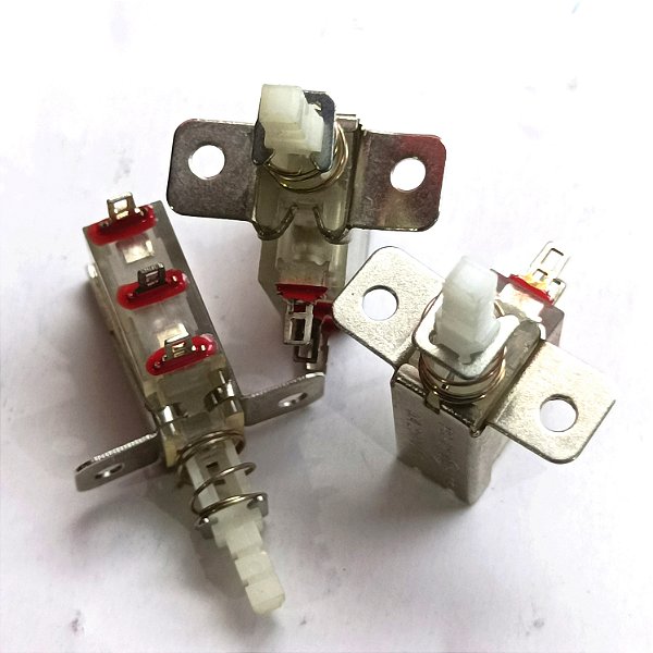 CHAVE LIGA DESLIGA 3 TERMINAIS  SW3 3