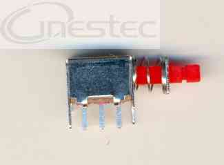 CHAVE LIGA DESLIGA USO GERAL 6T PS23 PS-22F04