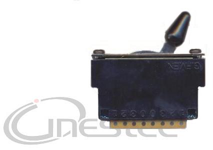 CHAVE PARA GUITARRA 5 POSICAO