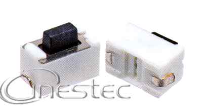 CHAVE TACTIL SMD 2T  3,0 X 6 X 5MM
