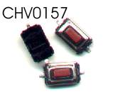 CHAVE TACTIL SMD 2T 180° 3 X 6 X 2,5mm LINHA AUTOMOTIVA