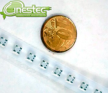 CHAVE TACTIL SMD 4T 180° 3,1 X 3,5 X 2,5mm   LS37J3 T