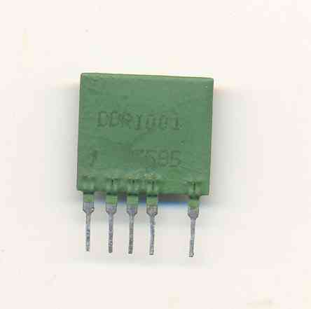 CI / MODULO DDRI001 - FONTE TVCS 29 SAMSUNG