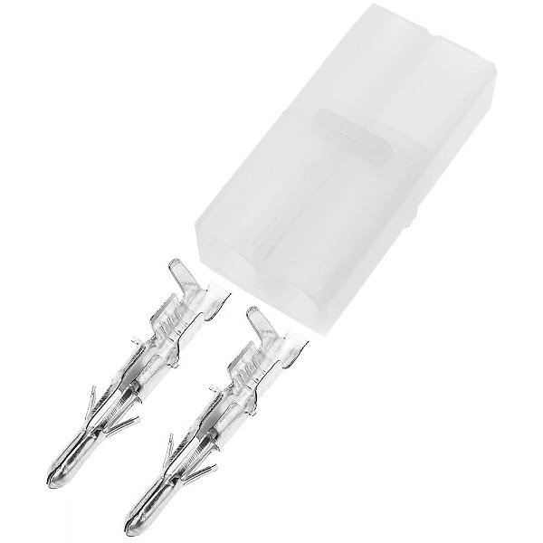 CONECTOR / TERMINAL DE ENCAIXE TAMIYA FEMEA