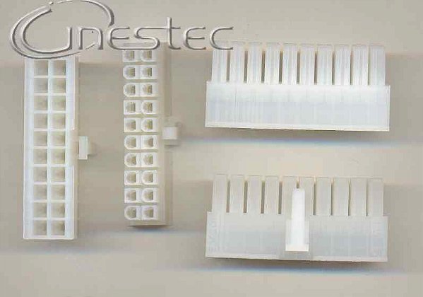 CONECTOR ALOJAMENTO MINI FIT 2X20  4,2MM FEMEA