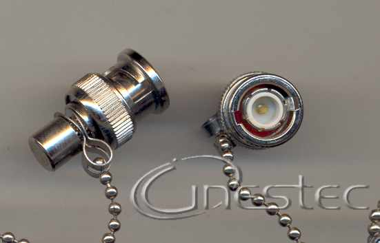 CONECTOR BNC DE CARGA 50R  TERMINADOR