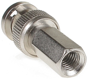 CONECTOR BNC MACHO DE ROSCA PARA RG59