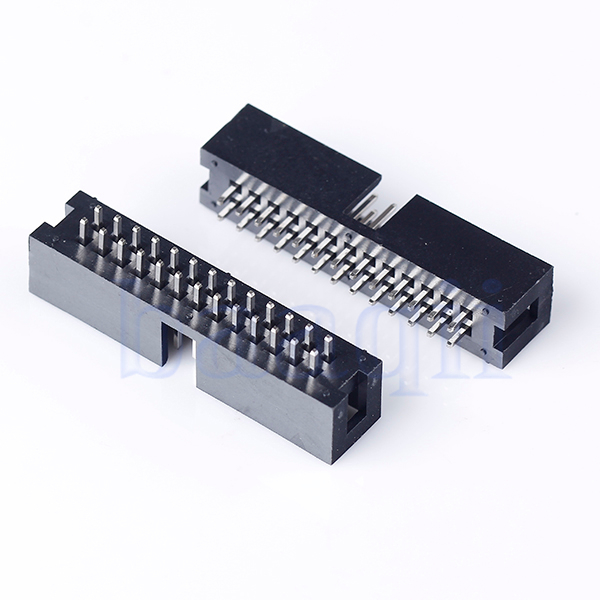 CONECTOR BOX HEADER 26 VIAS 180 graus