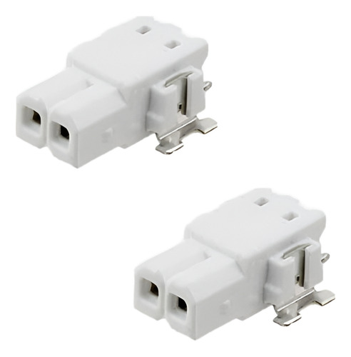 Conector Header Ptsm 0,5/ 2-hhi0-2,5 Smd Whr25 - 10 Unidades Branco