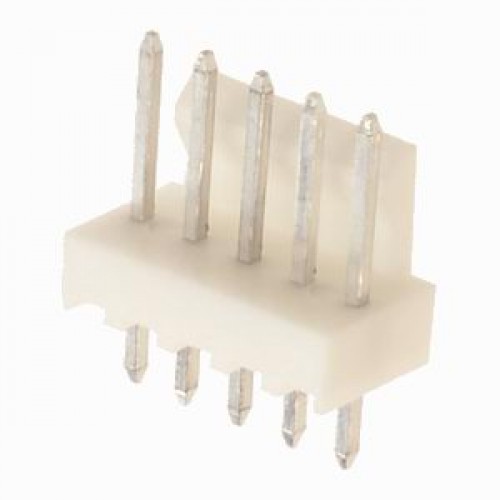 CONECTOR KK 05 PINOS 2,54MM  CADA 5 PECAS