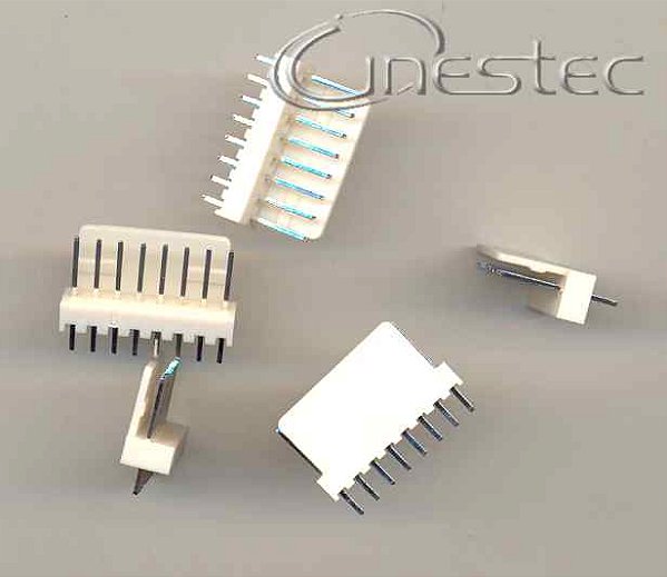CONECTOR KK 08 PINOS 2,54MM