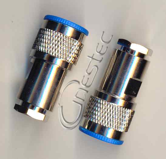 CONECTOR N MACHO SOLDA PARA RG58  CP8530
