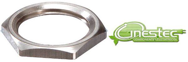 CONTRAPORCA LATAO NIQ  M12 x 1,5 mm